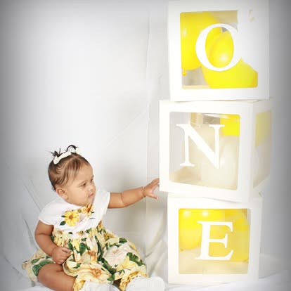 First Birthday