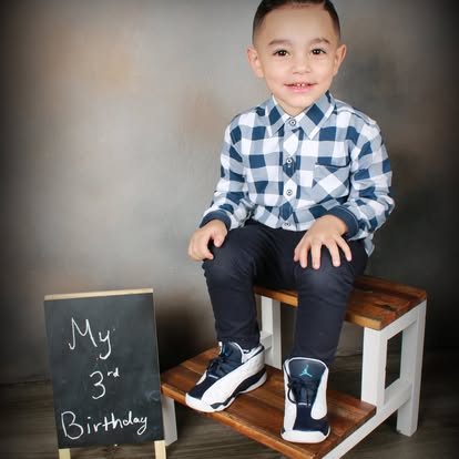 Third Birthday